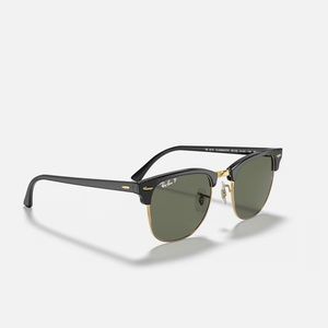 Ray-Ban Sunglasses- Clubmaster Classic Polarized Lenses
